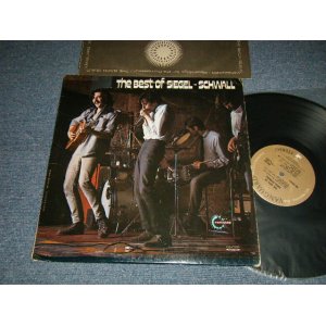 画像: SIEGEL-SCHWALL BAND - THE BEST OF  SIEGEL - SCHWALL  (Ex++/Ex++) / 1969 US AMERICA ORIGINAL   Used LP 