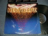 画像: HEATWAVE - CURRENT (Ex-/VG++ WARP) / 1982 US AMERICA ORIGINAL Used LP 