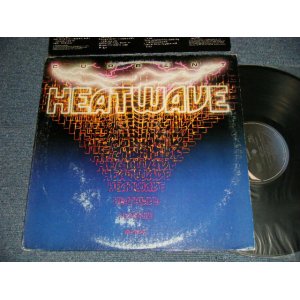 画像: HEATWAVE - CURRENT (Ex-/VG++ WARP) / 1982 US AMERICA ORIGINAL Used LP 