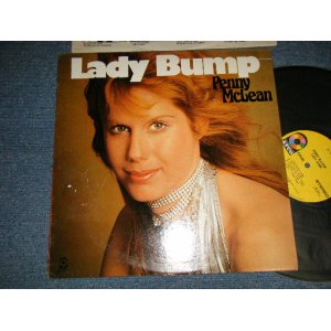 画像: PENNY McLEAN - LADY BUMP -(Ex+/MINT- Cut Out, EDSP) / 1976 US AMERICA ORIGINAL Used LP