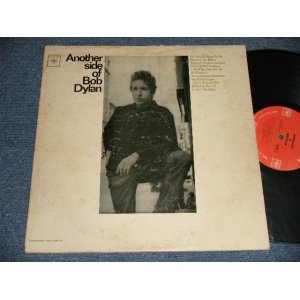 画像: BOB DYLAN - ANOTHER SIDE OF BOB DYLAN ( Matrix #A)0 XLP 77042 2D B)0 XLP 77043 2D) "PITMAN Press in NJ" (Ex-/Ex/VG+++ Looks:Ex) /  1965 Version US ORIGINAL 2nd Press WHITE "360 SOUND Label" MONO Used LP