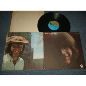 画像: JOHN B. SEBASTIAN (of LOVIN' SPOONFUL) - JOHN B. SEBASTIAN  (Ex+++/Ex+++ Looks:MINT-) /  1970 US AMERICA ORIGINAL Used LP 