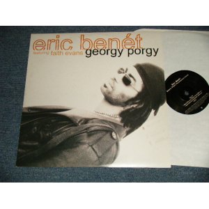 画像: Eric Benét ERIC BENET Featuring Faith Evans – Georgy Porgy  (Ex+++/Ex++) /1999 UK ENGLAND ORIGINAL Used 12"
