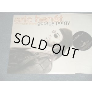 画像: Eric Benét ERIC BENET Featuring Faith Evans – Georgy Porgy  (Ex+++/Ex++) /1999 UK ENGLAND ORIGINAL Used 12"
