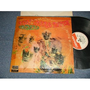 画像: TEN YEARS AFTER - UNDEAD (VG++/VG+++ TAPE SEAM) / 1968 US AMERICA ORIGINAL Used LP 