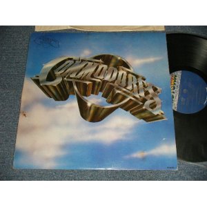 画像: COMMODORES - COMMODORES  (Ex++/Ex++ Looks:Ex) / 1977 US AMERICA ORIGINAL Used LP 