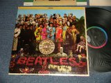 画像: The BEATLES  - SGT PEPPERS LONELY HEARTS CLUB BAND (Matrix #A)SMAL-1-2653 Z-12：1＊ B)SMAL-2-2653 A-12・3＊  "CAPITOL LOS ANGELES Press in CA" (MINT-/Ex+++ Still in SHRINK)  / 1967 US AMERICA ORIGINAL "BLACK With RAINBOW Label" "STEREO" Used LP  (With Cut Outs Inserts, But NOT Original "RED" Inner Sleeve) 