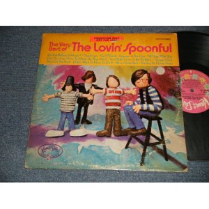 画像: LOVIN' SPOONFUL - THE VERY BEST OF (VG++/Ex+++ STOFC) / 1970 US AMERICA ORIGINAL "PROMO" Used LP