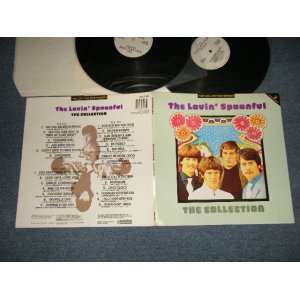 画像: LOVIN' SPOONFUL - THE COLLECTION (MINT-/MINT) / 1988  UK ENGLAND Used 2-LP 