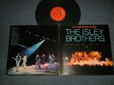 画像: THE ISLEY BROTHERS -  GO FOR YOUR GUNS (NO INSERTS) (Ex+/Ex++) / 1977 US AMERICA ORIGINAL Used LP 