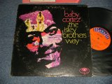 画像: (DAVE) BABY CORTEZ (SOUL ORGAN PLAYER) - THE ISLEY BROTHERS WAY(Ex-/Ex++ Looks:Ex+++ EDSP) / 1970 US AMERICA ORIGINAL "PROMO" Used LP 
