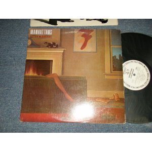 画像: MANHATTANS - AFTER MIDNIGHT (CUSTOM INNER SLEEVE)  (Ex+/Ex+++)  / 1980 US AMERICA ORIGINAL "WHITE LABEL PROMO" Used LP 