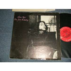 画像: LAURA NYRO - NEW YORK TENDABERRY (Without/NO SONG SHEET) (Matrix #A)0 XSM 138305-2B P B)0 XSM 138306-2A P ) "PITMAN Press in NJ"(Ex+/Ex+ Looks:Ex+++, MINT- TAPE SEAM) / 1969 US AMERICA ORIGINAL "360 SOUND Label" Used LP