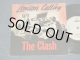 画像: The CLASH - A)LONDON CALLING  AA)ARMAGIDEON TIME (Ex++/Ex+++) /1979 UK ENGLAND Used 7" Single with PICTURE Sleeve 