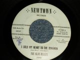 画像: (PATTY PATTI LABEL &)THE BLUE BELLES - A) I Sold My Heart To The Junkman  B)Itty Bitty Twist (Ex/Ex+ STAMP)  / 1962 US AMERICA ORIGNAL Used 7" 45 rpm Single  