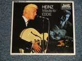 画像: HEINZ - TRIBUTE TO EDDIE (MINT-/MINT) / 1993 UK ENGLAND ORIGINAL Used CD