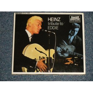 画像: HEINZ - TRIBUTE TO EDDIE (MINT-/MINT) / 1993 UK ENGLAND ORIGINAL Used CD