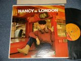 画像: NANCY SINATRA -  NANCY IN LONDO  (Ex+++/Ex++ Looks:MINT- ) / 1968 Version US AMERICA 2nd Press "TWO TONE ORANGE Label"  STEREO  Used LP 