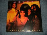 画像: MTUME - THEATER OF THE MIND (SEALED) / US AMERICA REISSUE "BRAND NEW SEALED" LP 