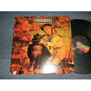 画像: UNCLE DOG - OLD HAT(Ex++/Ex+++ A-1:VG+++)  / 1973 US AMERICA ORIGINAL  "PROMO"  Used LP