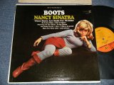 画像: NANCY SINATRA - BOOTS (Ex++/Ex++ Looks:Ex+++) / 1967 Version US AMERICA 2nd Press "2-COLOR Label"  STEREO Used LP 