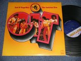 画像: JACKSON FIVE 5 - GET IT TOGETHER (Ex++/Ex+++)/ 1973 US AMERICA ORIGINAL "die-cut cover" Used LP   