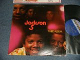 画像: JACKSON FIVE 5 - THIRD ALBUM (MINT-/Ex+/Ex++ EDGE SPLIT) / 1970 US AMERICA ORIGINAL  Used  LP   