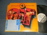画像: JACKSON FIVE 5 - GET IT TOGETHER (Ex++/MINT- Cut Out for PROMO)/ 1973 US AMERICA ORIGINAL "WHITE LABEL PROMO" "die-cut cover" Used LP   