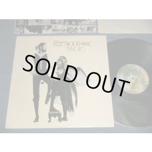 画像: FLEETWOOD MAC - RUMOURS （MatrixA)BSK-1-3010-M2 F12 MR ▵22664(5) MASTERED BY CAPITOL  B)BSK-2-3010-LW15 F11 ▵22664-X (1)  MASTERED BY CAPITOL) MR/MONARCH Press in CA"(Ex+++/MINT-)/ 1977 US AMERICA   "REPRESS by MASTERED BY CAPITOL" 1st Press "TEXTURED Cover" & 1st Press "BARBUNK Label" Used LP 