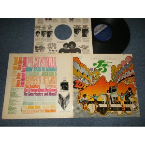 画像: JACKSON FIVE 5 - GOIN' BACK TO INDIANA (Ex++/MINT- CUT OUT, EDSP) / 1971 US AMERICA ORIGINAL Used LP