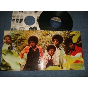 画像: JACKSON FIVE 5 - MAYBE TOMORROW (Ex+++/MINT- EDSP) / 1971 US AMERICA ORIGINAL Used LP