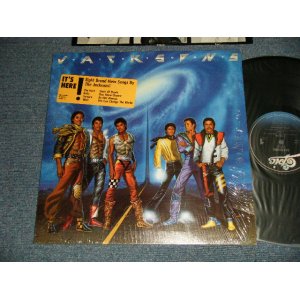 画像: JACKSONS (MICHAEL JACKSON) - VICTORY (MINT/MINT) / 1984 US AMERICA ORIGINAL Used LP  