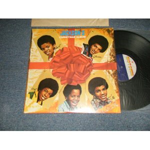 画像: JACKSON FIVE 5 - CHRISTMAS ALBUM (MINT/Ex++ Looks:MINT-) / 1970 US AMERICA ORIGINAL Used LP