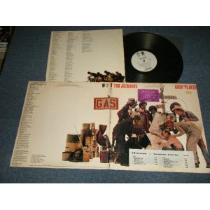 画像: JACKSONS (with MICHAEL JACKSON) - GOIN' PLACE (Ex+/MINT-) / 1977 US AMERICA ORIGINAL "WHITE LABELPROMO" Used LP  