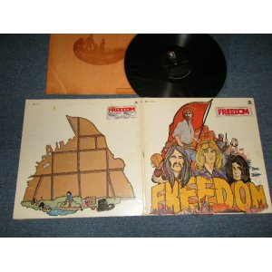 画像: FREEDOM - FREEDOM (Ex++/Ex+++ B-1,2:Ex) / 1970 US AMERICA ORIGINAL Used LP