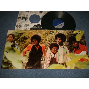 画像: JACKSON FIVE 5 - MAYBE TOMORROW (Ex++/Ex+ Looks:Ex++ EDSP) / 1971 US AMERICA ORIGINAL Used LP