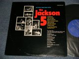 画像: JACKSON FIVE 5 + Various - GETTING TOGETHER WITH JACKSON 5(Ex+/Ex+++) / 1971 US AMERICA ORIGINAL Used LP