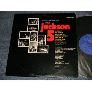 画像: JACKSON FIVE 5 + Various - GETTING TOGETHER WITH JACKSON 5(Ex+/Ex+++) / 1971 US AMERICA ORIGINAL Used LP