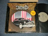 画像: DETROIT - Featuring MITCH RYDER (VG+++/Ex+++ EDGE SPLIT) / 1971 US AMERICA ORIGINAL "PROMO" Used LP 