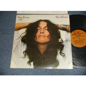 画像: MARIA MULDAUR - SWEET HARMONY  (Matrix #A)T1 MS-2235 31938-1B [HUMAN Mark] B)T MS-2235 31939-1C [HUMAN Mark])"TERRE HAUTE Press in INDIANA" (Ex+++/Ex+ CUT OUT)  / 1976  US AMERICA 1st Press "BROWN Label" Used LP 