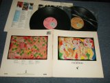 画像: Frankie Goes To Hollywood - Welcome To The Pleasuredome (With TWO CUSTOM INNER SLEEVE)  (Ex+++/MINT-) / 1984 US AMERICA ORIGINAL Used 2-LP 