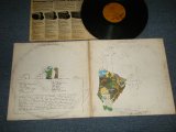 画像: JONI MITCHELL  - LADIES OF THE CANYON (Matrix #A)RS-6376  30992-2  BG B)RS-6376  30993-6 BG) "BG=Bernie Grundman Mastering" "TERRE HAUTE Press" (VG+++/Ex+ Looks:Ex++) / 1970 US AMERICA ORIGINAL "BROWN with "r" Logo On Top/STEREO at Bottom  Label" Used LP