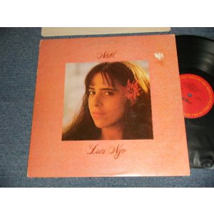 画像: LAURA NYRO -  NESTED "with CUSTOM SLEEVE) (Matrix # A)1B / B)1A) "TERRE HAUTE Press in INDIANA" Ex-, Ex++/Ex++) /  1978 US AMERICA ORIGINAL Used LP