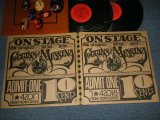 画像: LOGGINS & MESSINA - ON STAGE (With TWO CUSTOM INNER SLEEVE) (SANTA MARIA Press in CA)  (MINT-/MINT-) / 1974 US AMERICA ORIGINAL Used  2-LP 