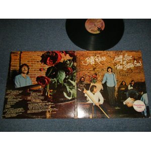 画像: BIFF ROSE - HALF LIVE AT THE BITTER END (Ex++/MINT- EDSP) / 1970 US AMERICA ORIGINAL "PROMO" Used LP  