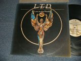 画像: L.T.D. - LOVE TO THE WORLD (With CUSTOM INNER SLEEVE)  (Ex+/Ex++) / 1976 US AMERICA ORIGINAL Used LP  