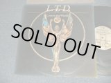 画像: L.T.D. - LOVE TO THE WORLD (With CUSTOM INNER SLEEVE)  (Ex+/Ex++) / 1976 US AMERICA ORIGINAL Used LP  