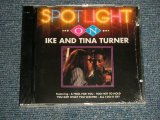 画像: IKE & TINA TURNER - SPOTLIGHT ON (SEALED) / 1993 UK "Brand New Sealed" CD 