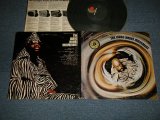 画像: ISAAC HAYES - THE ISAAC HAYES MOVEMENT ("MO/MONARCH Press in CA") (Ex++/Ex+++) / 1970 US AMERICA ORIGINAL Used LP 