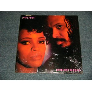 画像: MTUME - BREATHLESS (SEALED) / 1986 US AMERICA ORIGINAL "BRAND NEW SEALED" 12"  inch